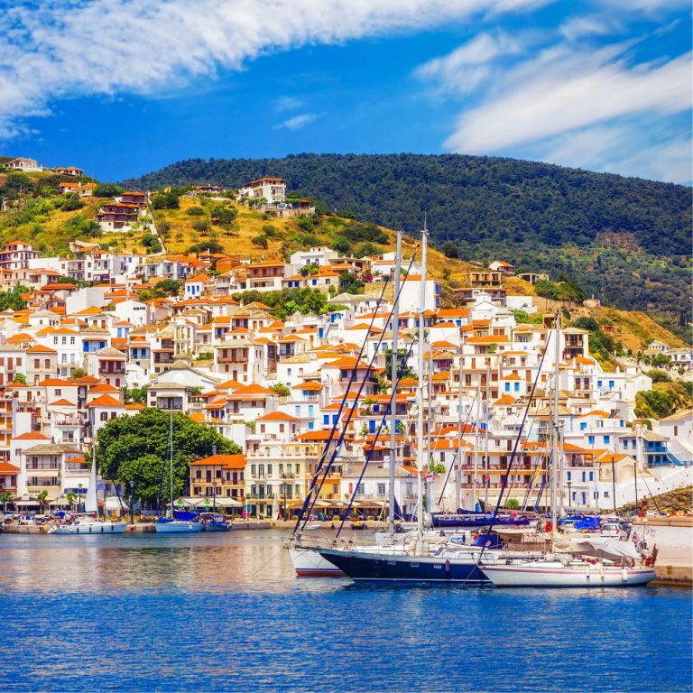 Skopelos